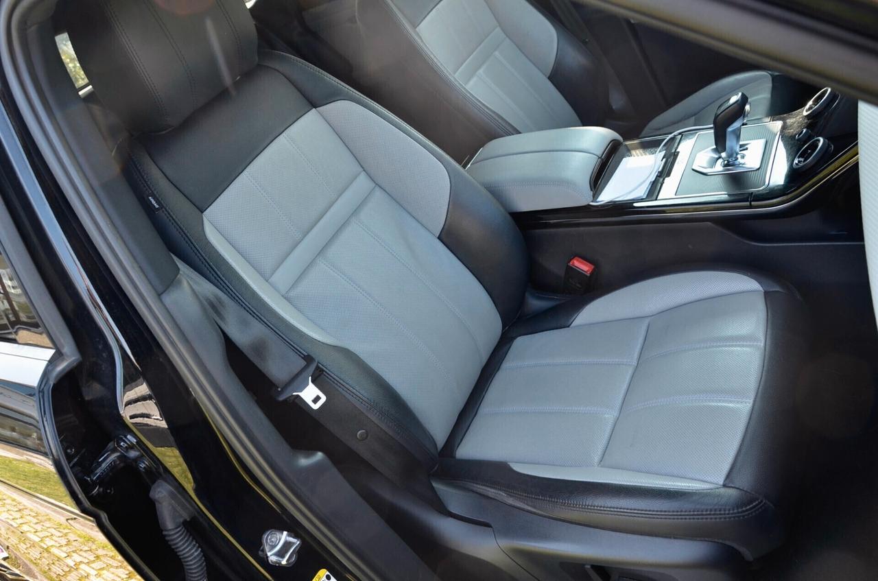 LAND ROVER RANGE ROVER EVOQUE 2.0d i4 MHEV R-DYNAMIC SE AWD 150cv AUT, UFF ITALIANA, SERVICE CON FATTURE, RETROCAMERA, APPLE ANDROID, 20", PERMUTE