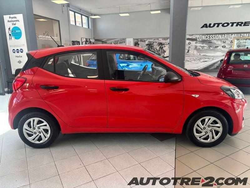 Hyundai i10 i10 1.0 mpi Advanced