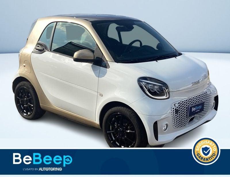 smart fortwo EQ PULSE 4,6KW