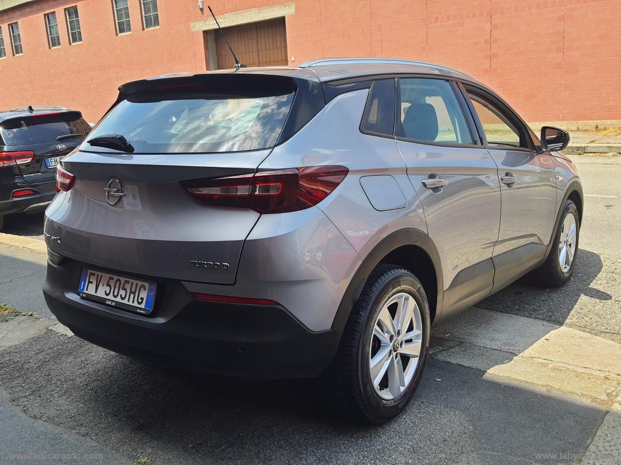 OPEL Grandland X 1.5 D Ecotec S&S Advance