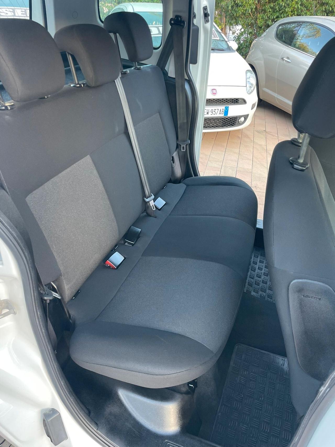 Fiat Qubo 1.3 MJT 80 CV 5P Start&Stop Lounge