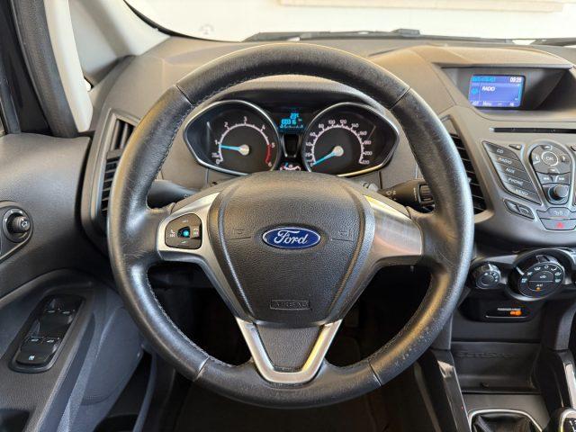 FORD EcoSport 1.5 TDCi 95 CV Business NEOPATENTATI