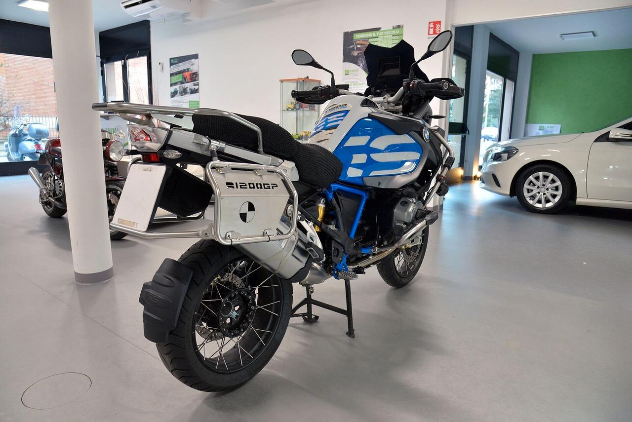 Bmw R 1200 GS Adventure Rallye 3 pacchetti