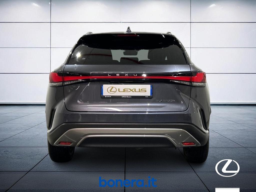 Lexus RX 350 350h 2.5 Premium Hybrid Executive 4WD e-CVT