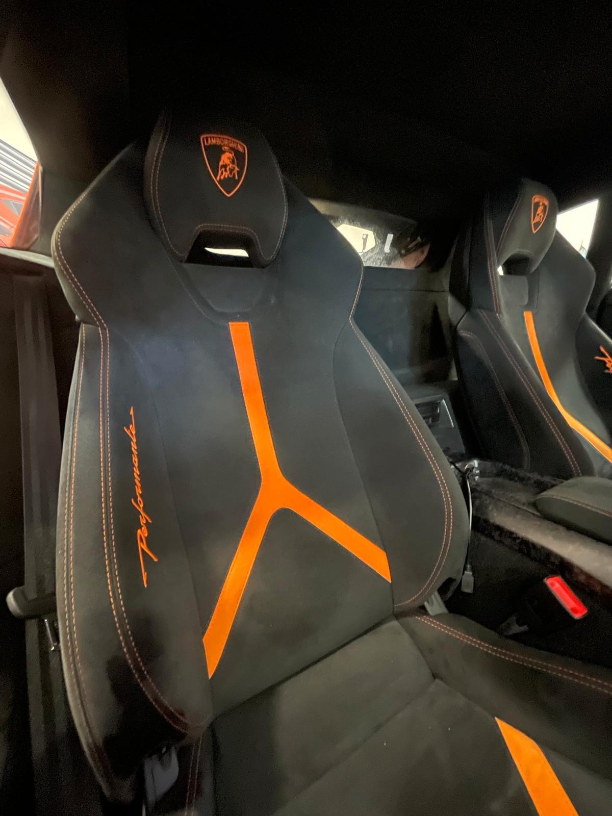 Lamborghini Huracan Huracán 5.2 V10 Performante Coupé