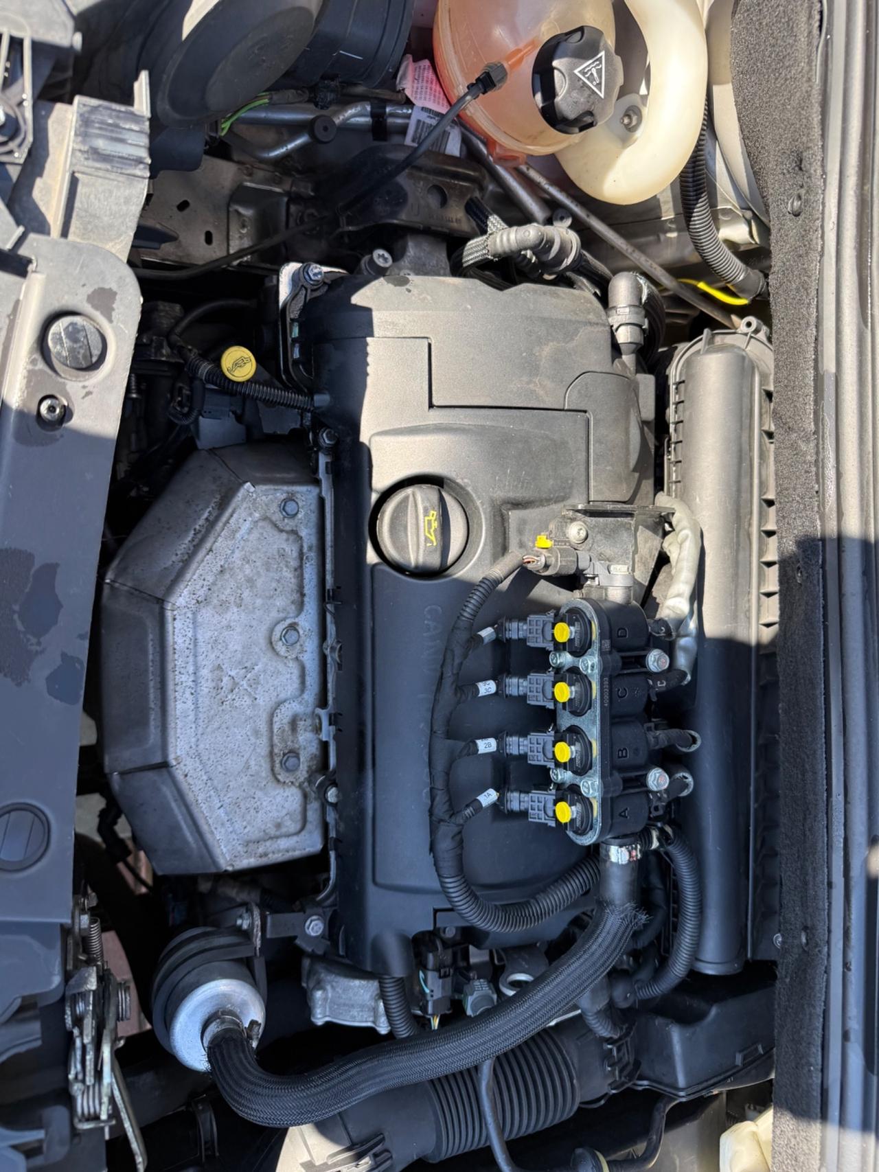 Citroen C3 Picasso 1.4 VTi 95 GPL airdream Seduction