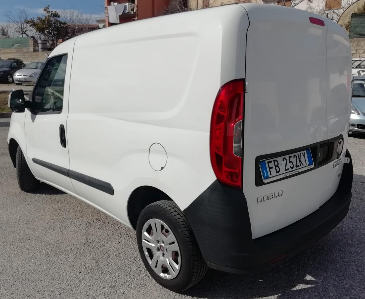 Fiat Doblo Doblò 1.3 MJT PC Combi N1 - coibentato