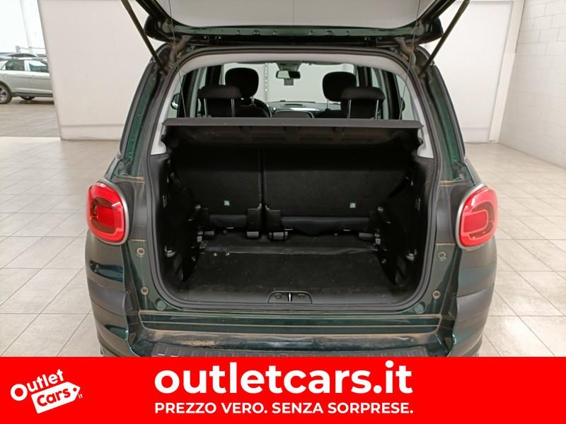 Fiat 500L cross 1.3 mjt city 95cv my19