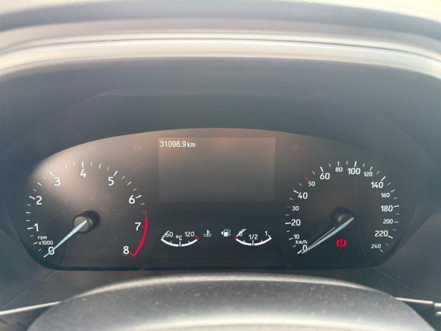 FORD Focus 1.0 ECOBOOST HYBRID 125CV ST-LINE FARI FULL LED