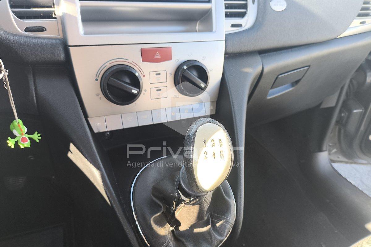 LANCIA Ypsilon 1.4 Argento Ecochic GPL