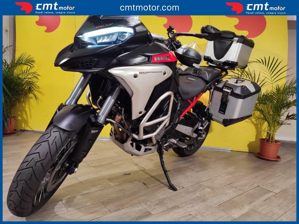 Ducati Multistrada V4 1100 - 2025