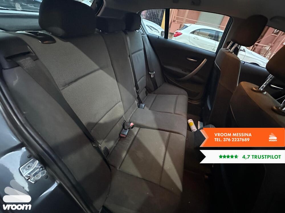 BMW Serie 1 (E87) 116i cat 5 porte Eletta
