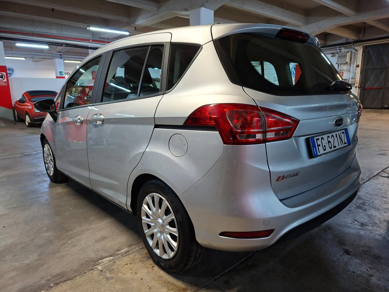 Ford B-Max 1.4 90 CV GPL UNIPRO'!! 61000KM!!!