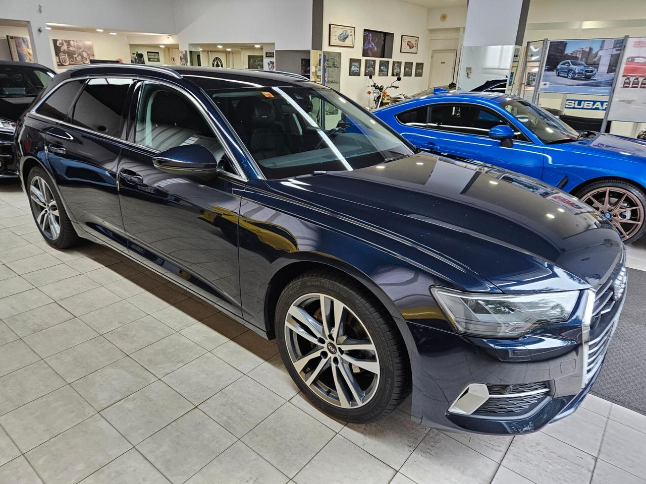 Audi A6 Avant 40 2.0 TDI S QUATTRO s- tronic Business Plus