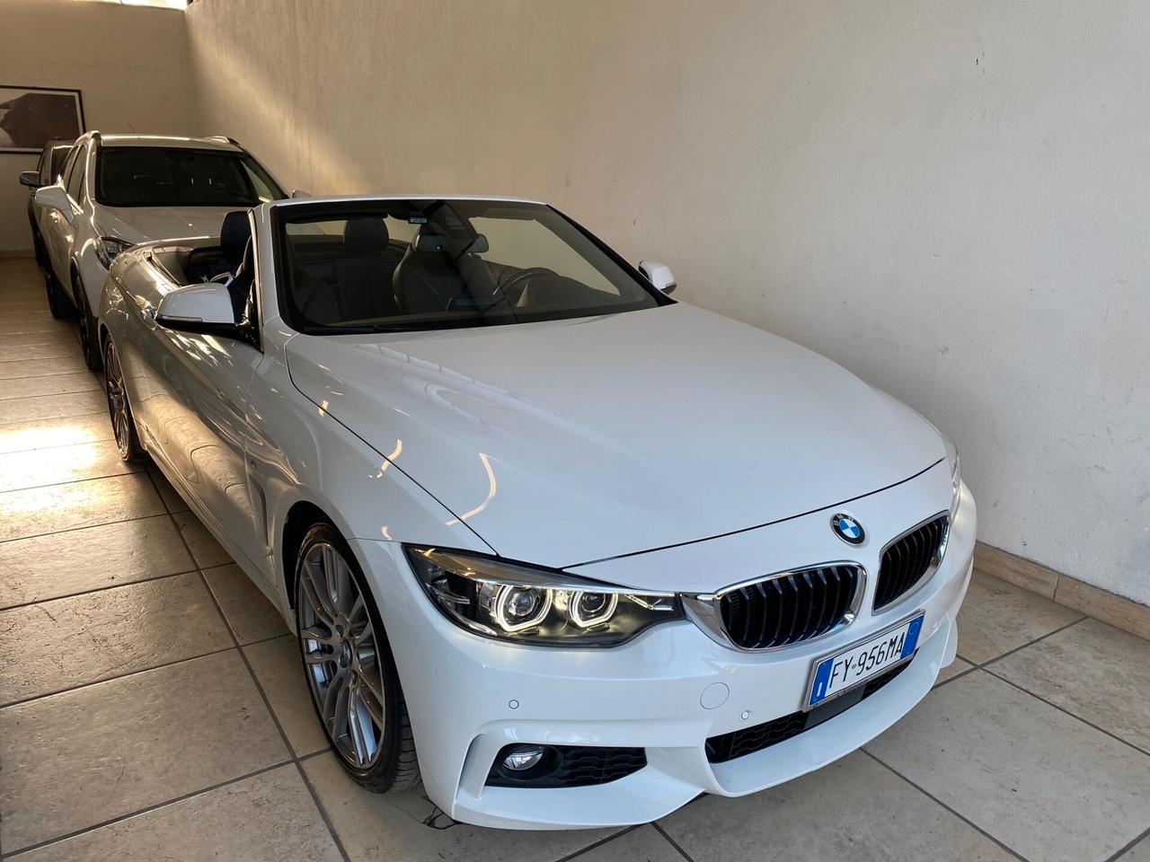 Bmw 420 D Msport CABRIO