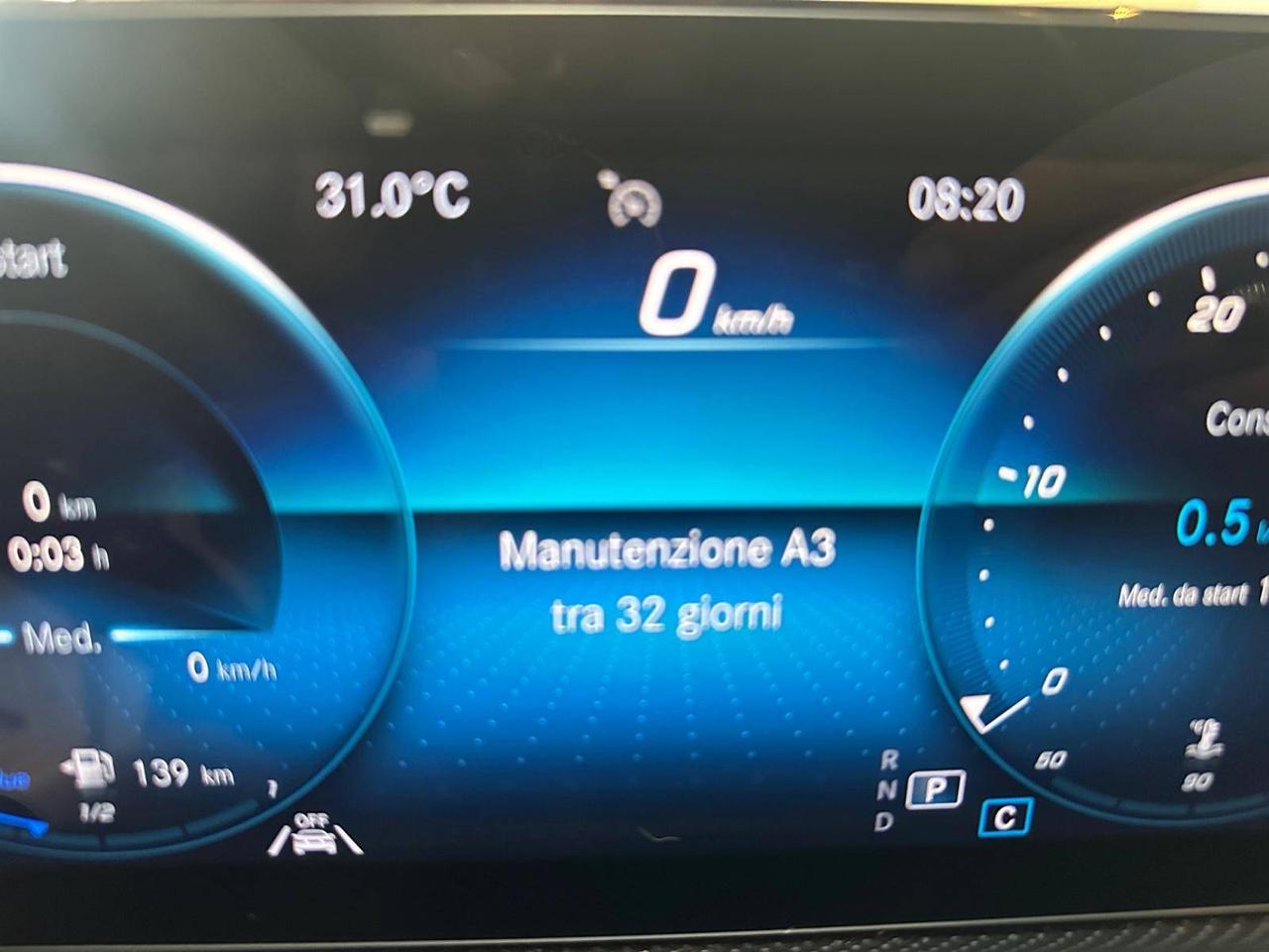 Mercedes Classe A A 180 d AMG Line Premium