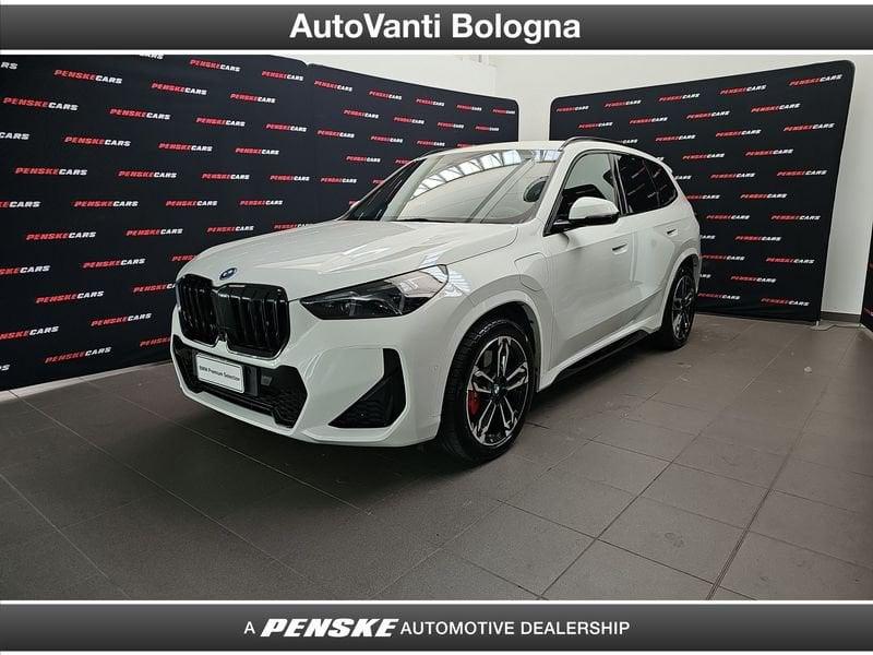 BMW X1 X1 xdrive 25e MSport Pro auto