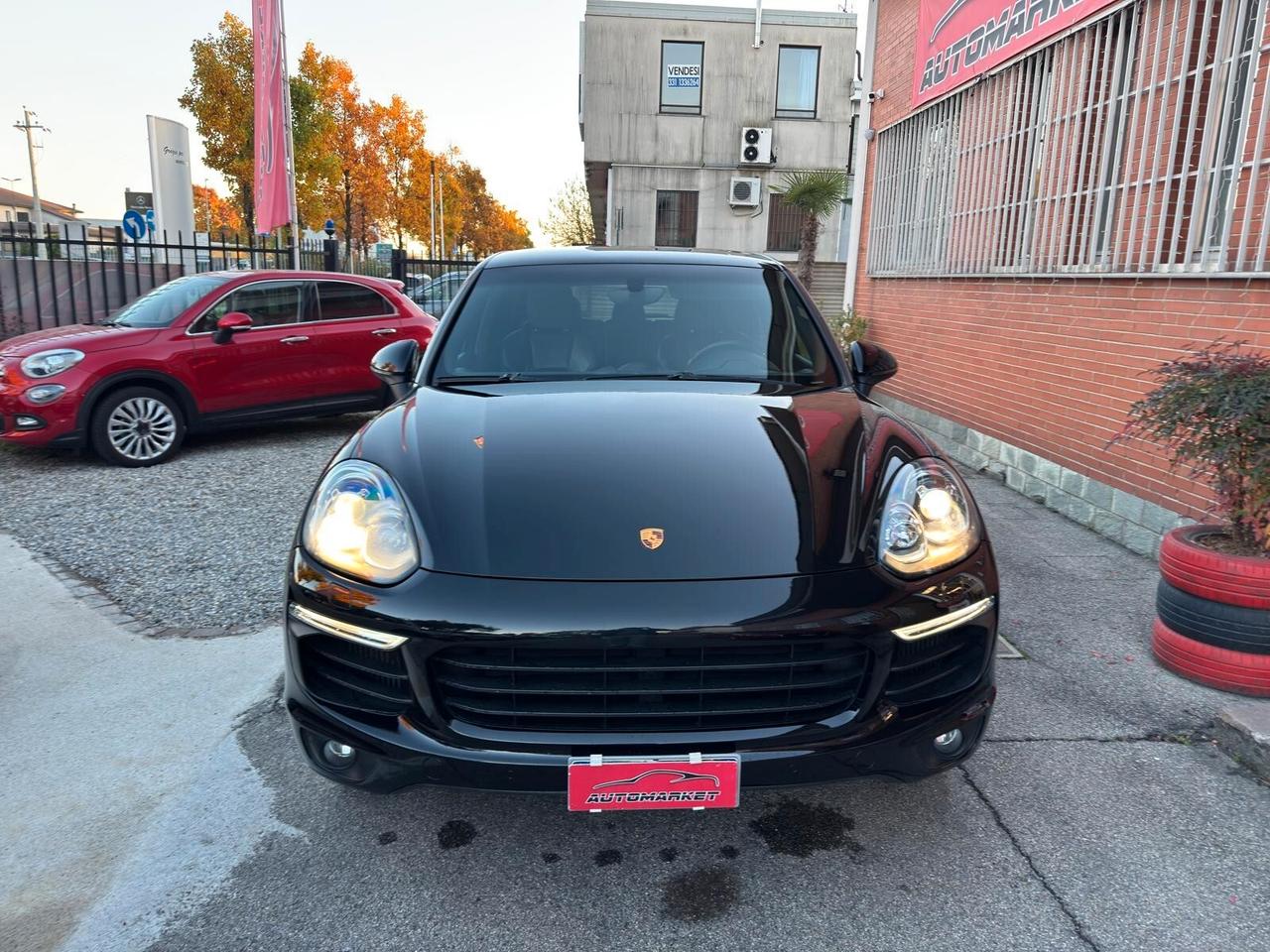 Porsche Cayenne 3.0 Diesel 250cv