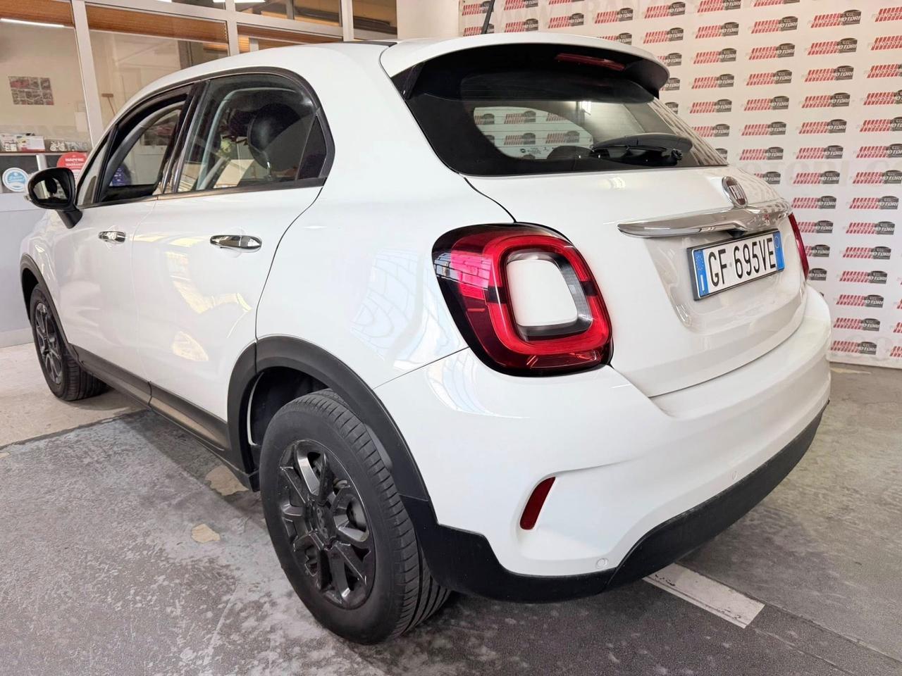 Fiat 500X 1.6 MultiJet 120 CV Sport