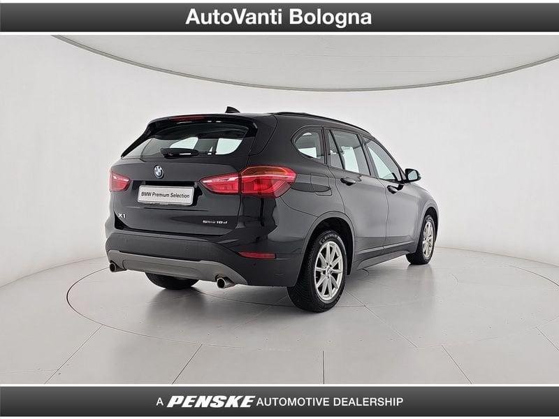 BMW X1 X1 sDrive18d Business