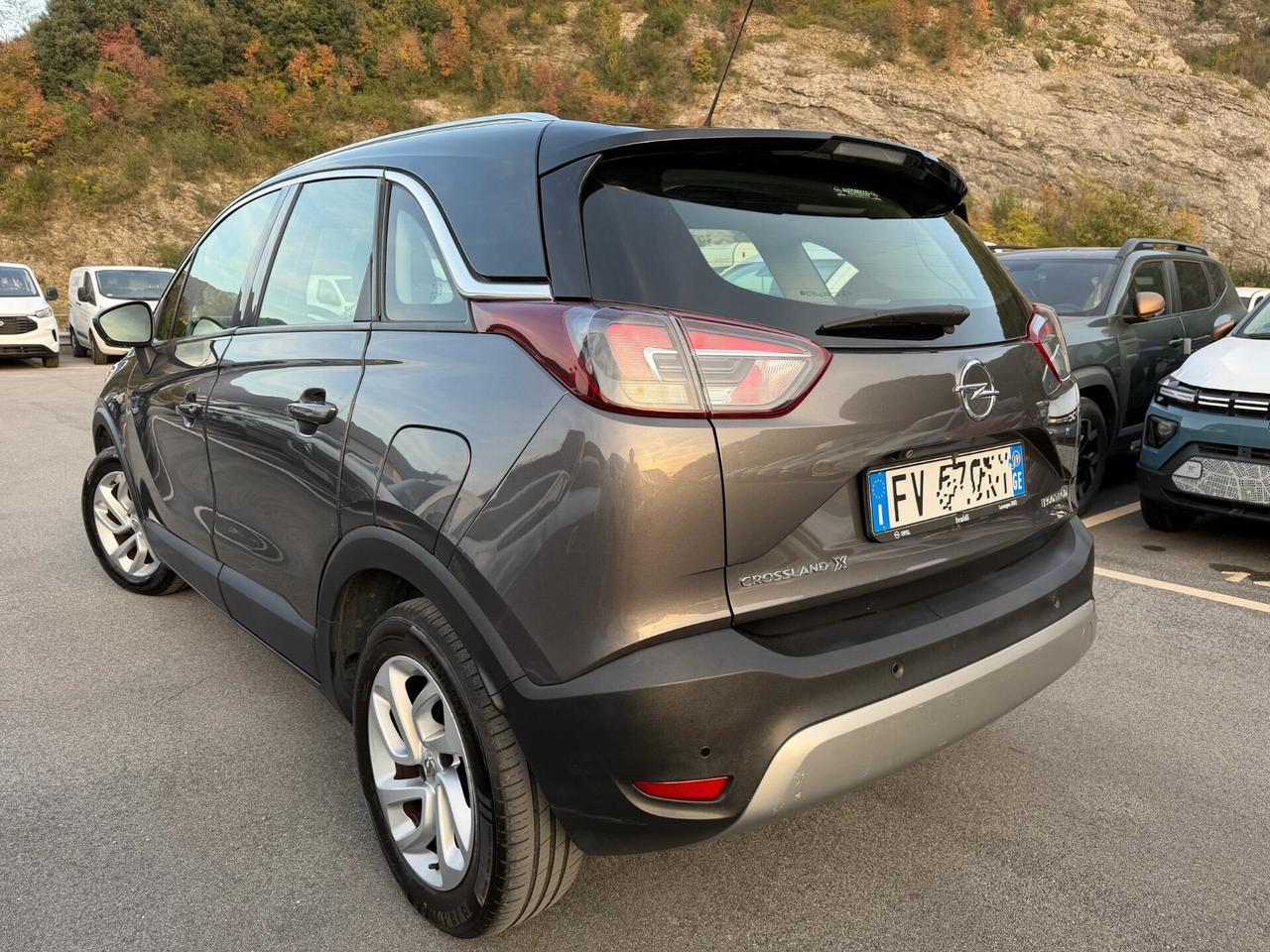 Opel Crossland X 1.5 ECOTEC D 102 CV Advance- NEOPATENTATI