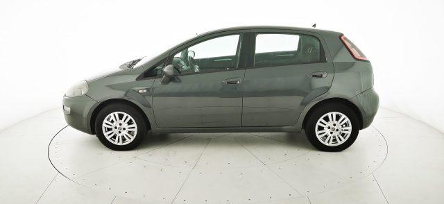 FIAT Punto 1.4 8V 5 porte Easypower Lounge