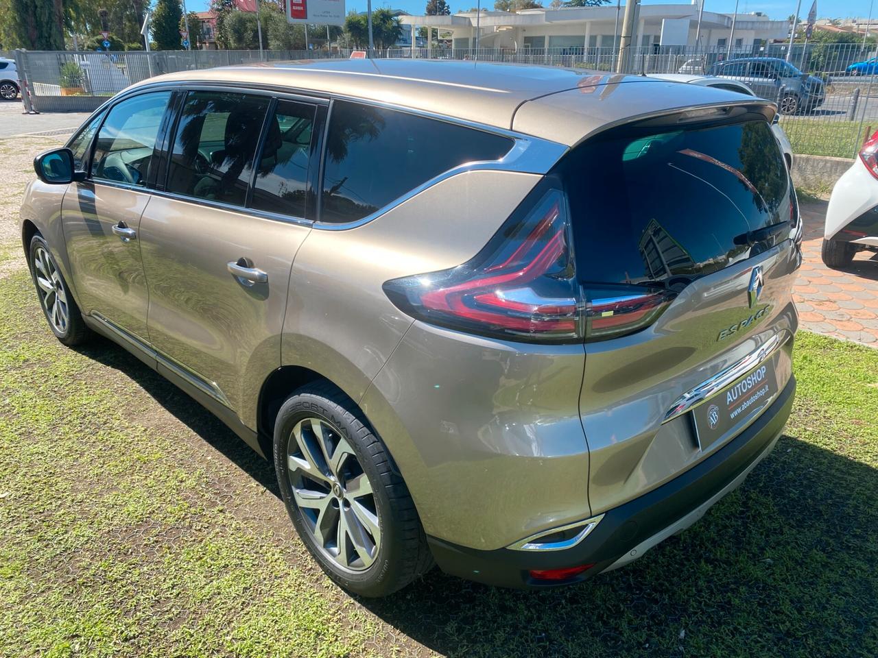 RENAULT - Espace - dCi 160 CV EDC Energy Init. Paris - FINANZIABILE - PERMUTE
