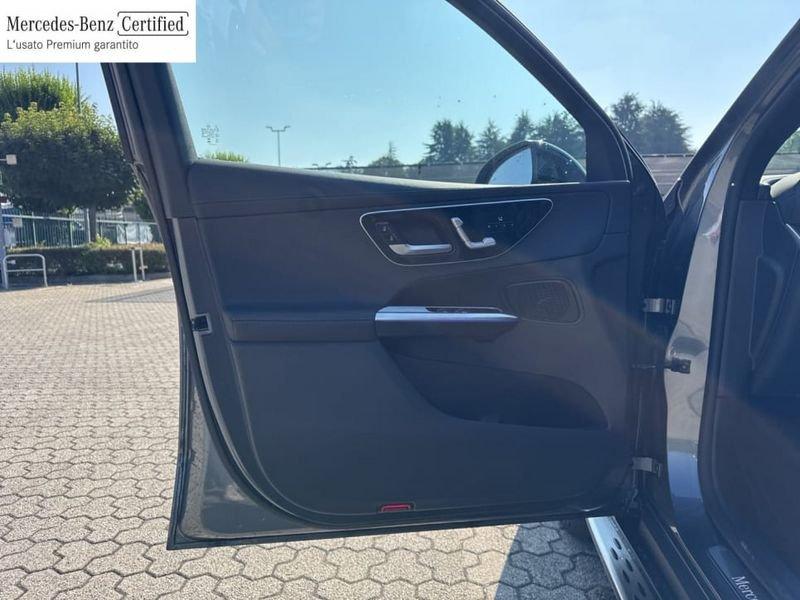 Mercedes-Benz GLC 300 DE PHEV AMG LINE PREMIUM PLUS 4MATIC AUTO