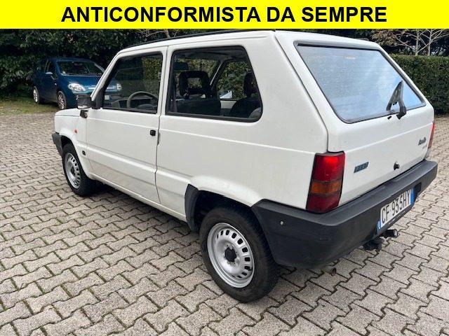 FIAT Panda 1ª serie 1100