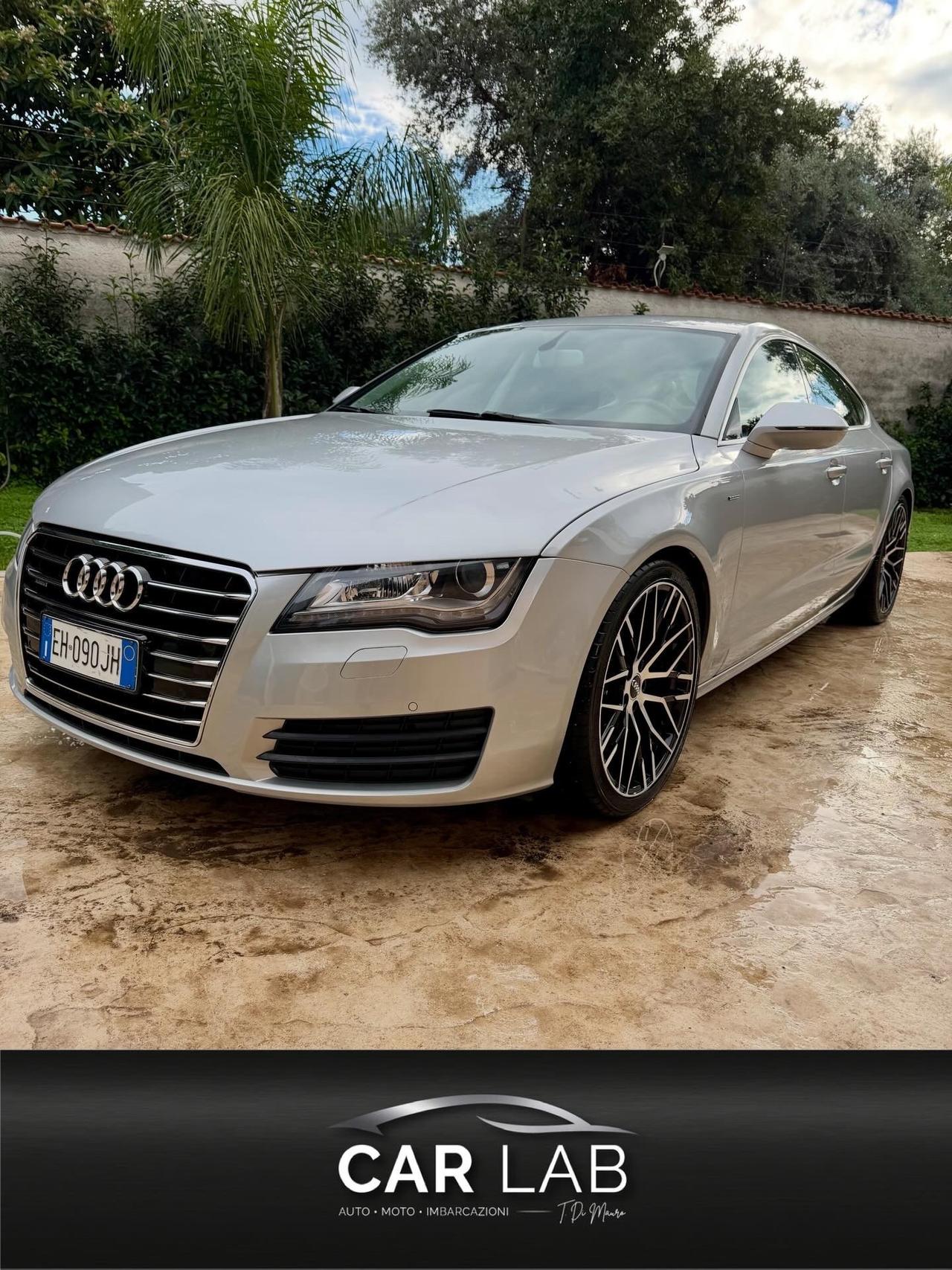 Audi A7 SPB 3.0 TDI 245 CV quattro S tronic