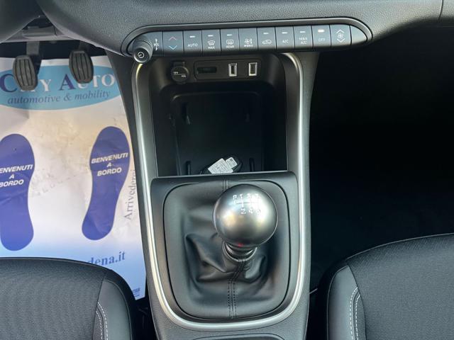 JEEP Avenger 1.2 Turbo 100 CV Summit + Tetto