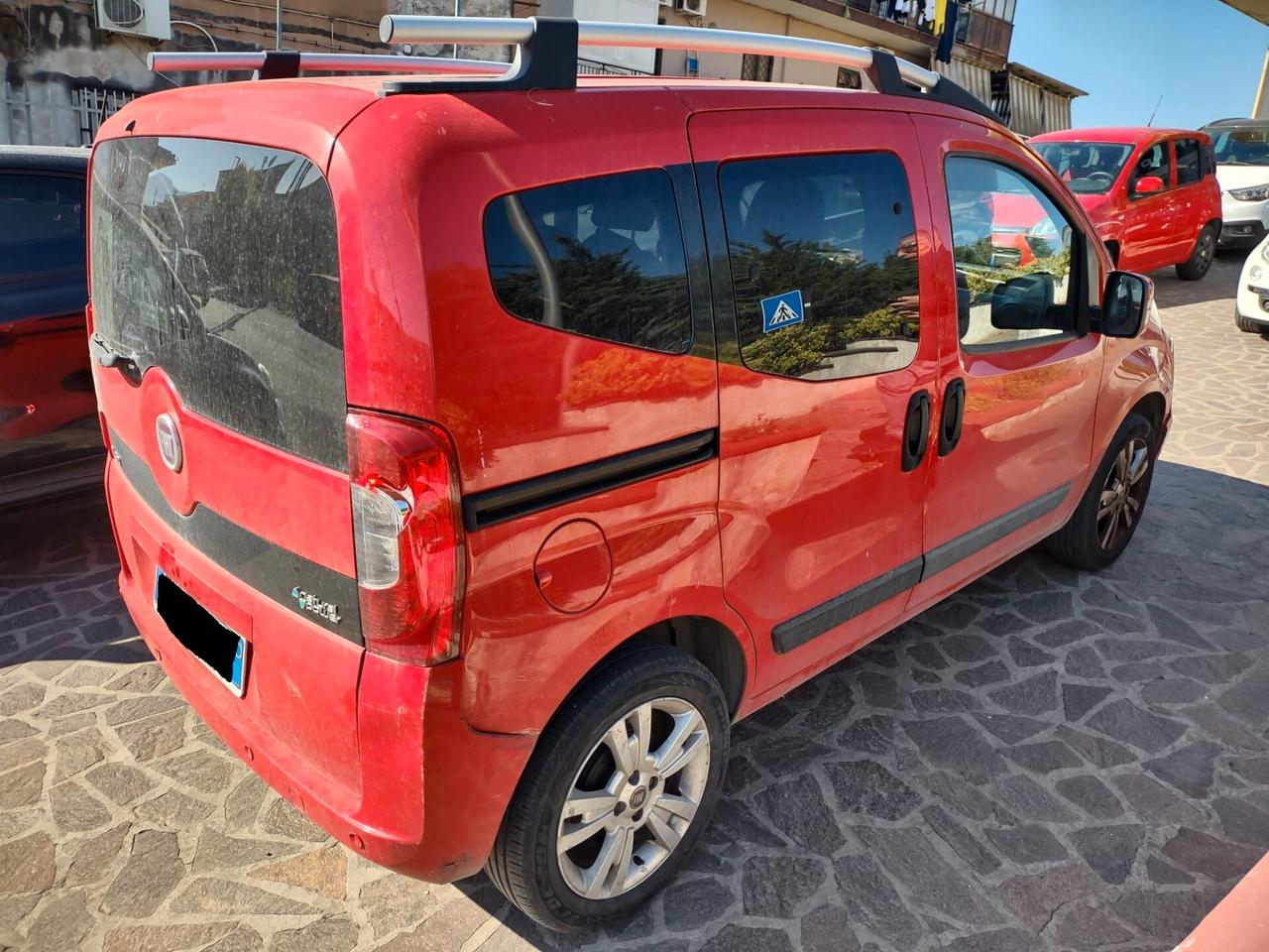 Fiat Qubo 1.4 8V 77 CV Dynamic Natural Power