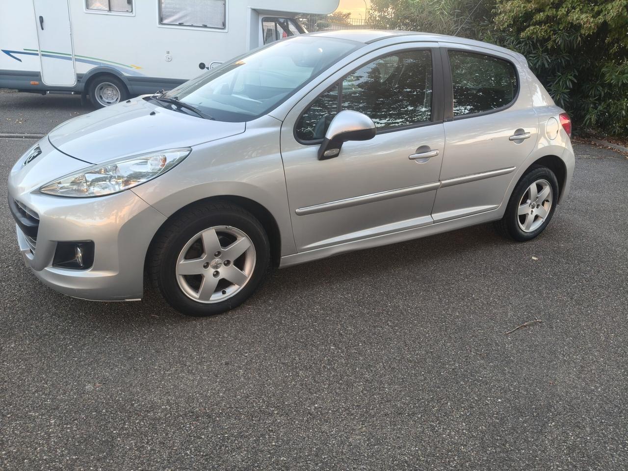 Peugeot 207 1.4 HDi 5 porte SOLO 137.000 KM
