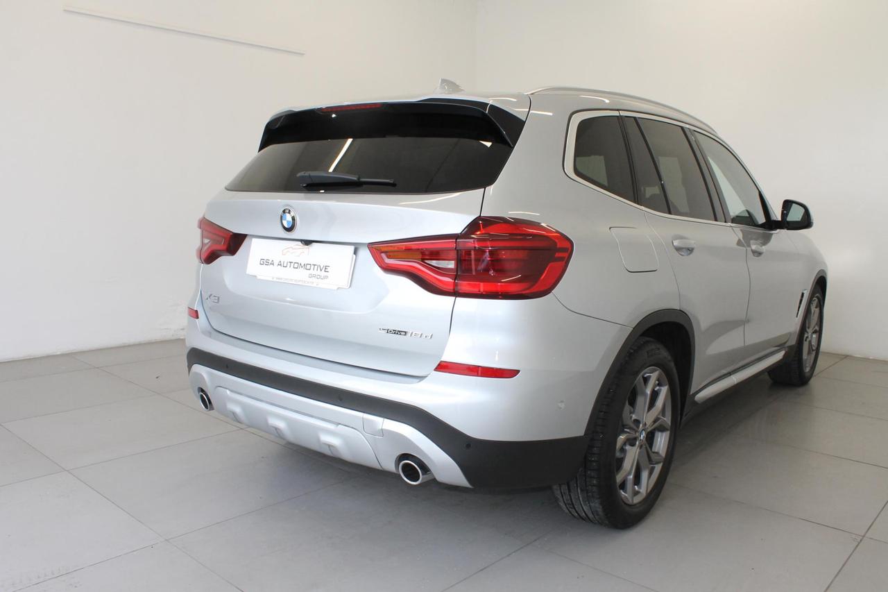 BMW X3 Sdrive 18d X-LINE Auto