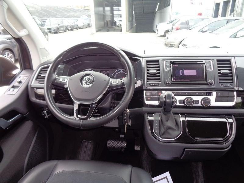 Volkswagen Multivan Multivan 2.0 tdi Highline 4motion 204cv dsg