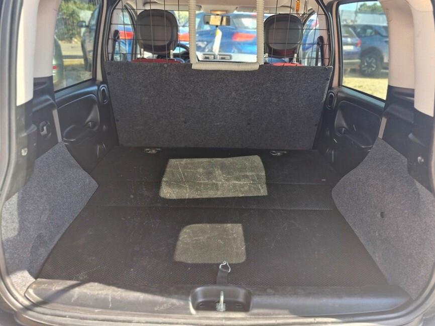 Fiat Panda VAN