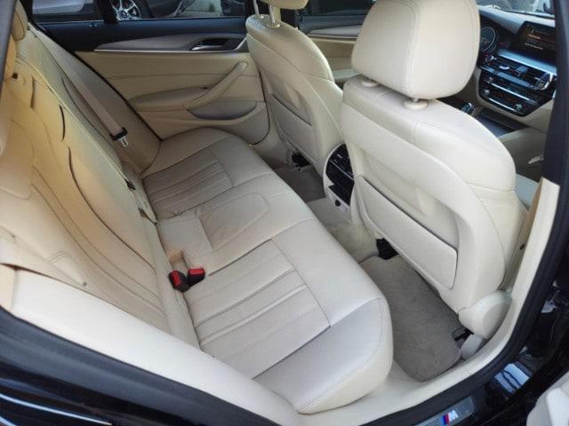 BMW 520d Touring Msport