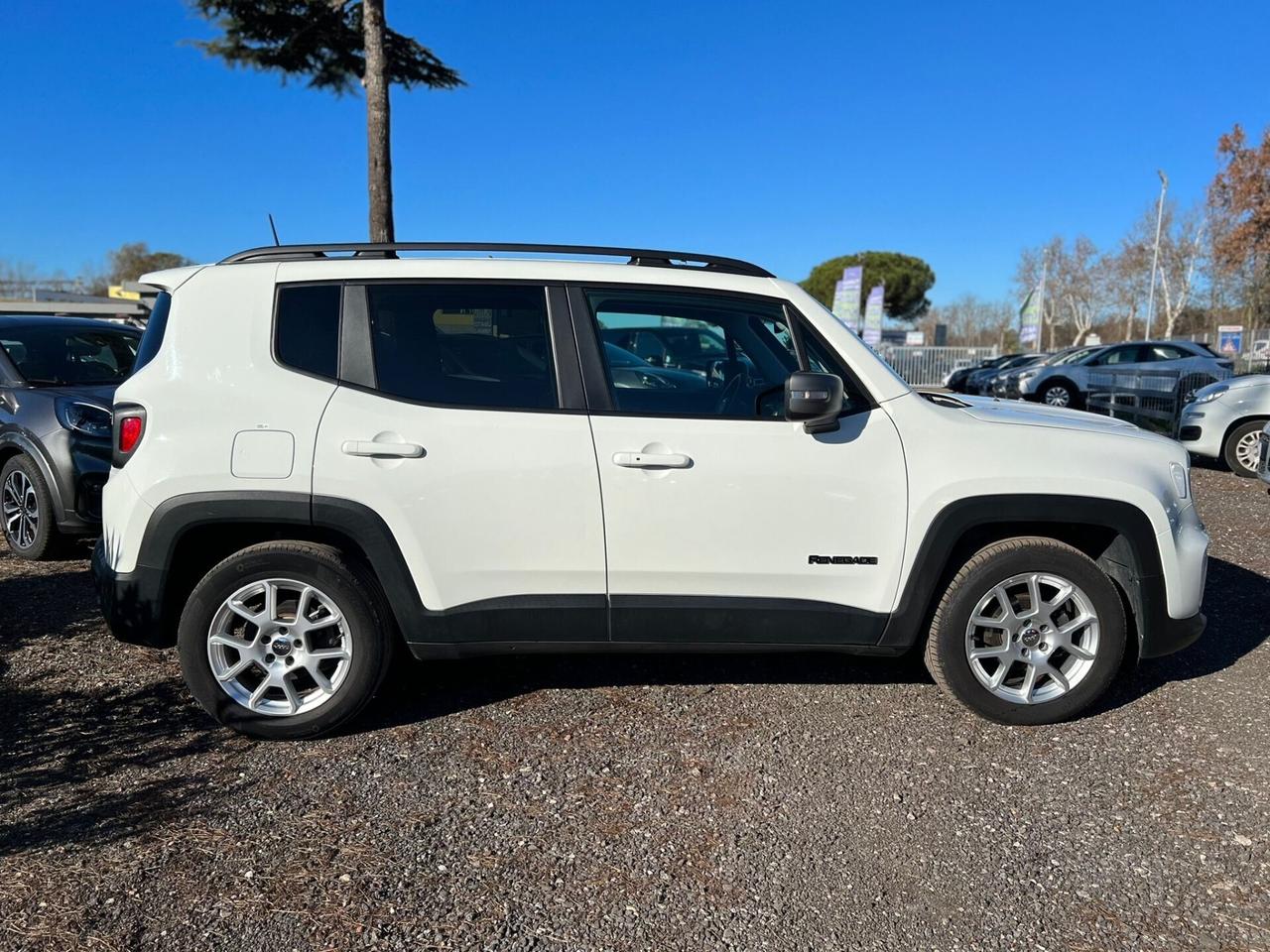 Jeep Renegade 1.6 Mjt 130CV Limited