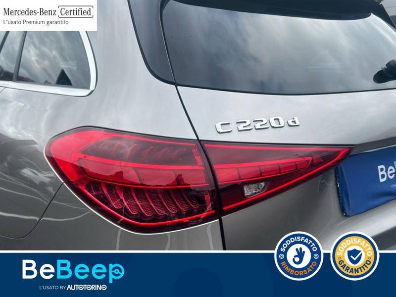 Mercedes-Benz Classe C C SW ALL-TERRAIN 220 D MHEV PREMIUM 4MATIC AUTO