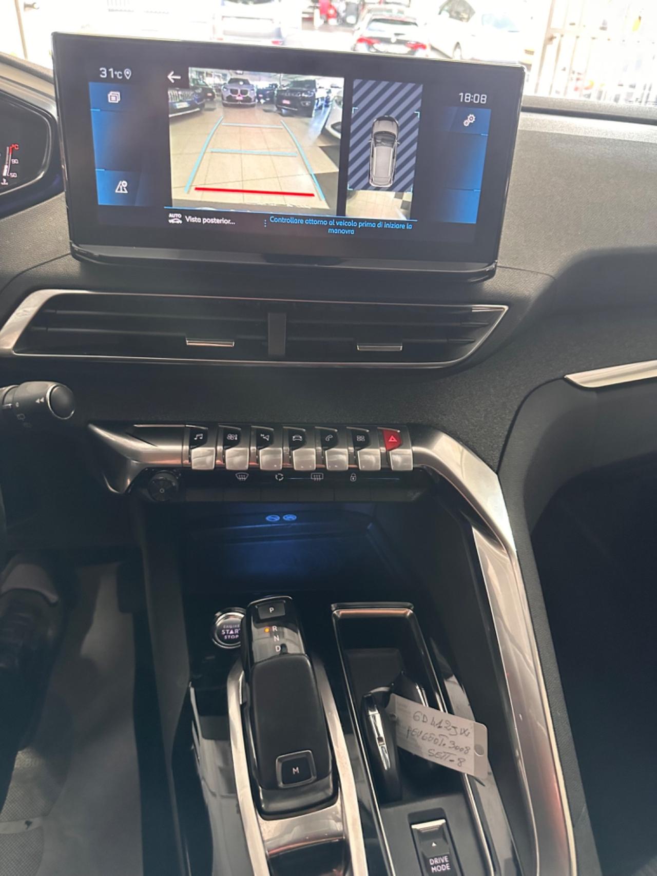 Peugeot 3008 BlueHDi 130 S&S Allure 2020
