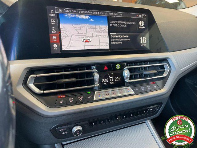 BMW 318 d 150cv 48V Touring *LED*NAVI*PELLE