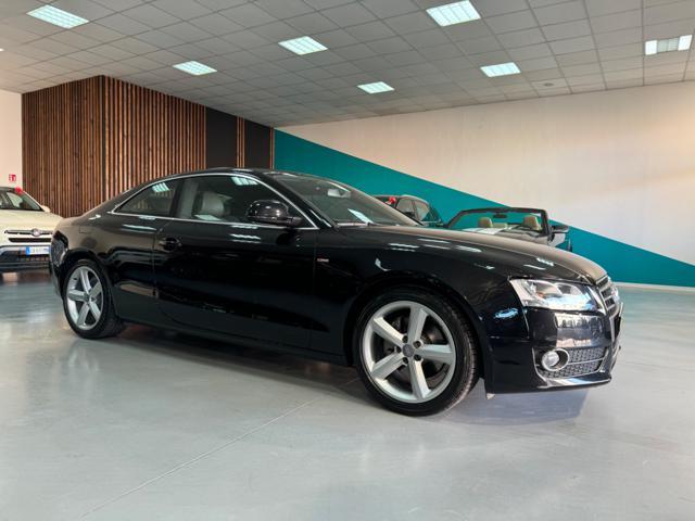 AUDI A5 2.0* 211CV*SLINE*PELLE*MANUALE*UNIPROP*TAGLIANDI