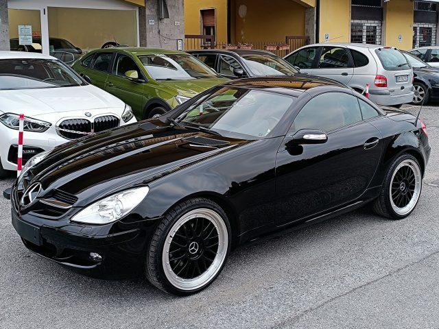 MERCEDES-BENZ SLK 200 Kompressor