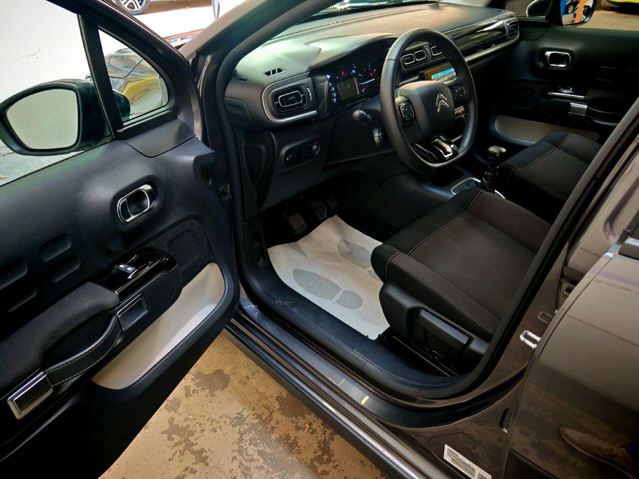 Citroen C3 1.2 Shine 110cv Full Opt. 2024