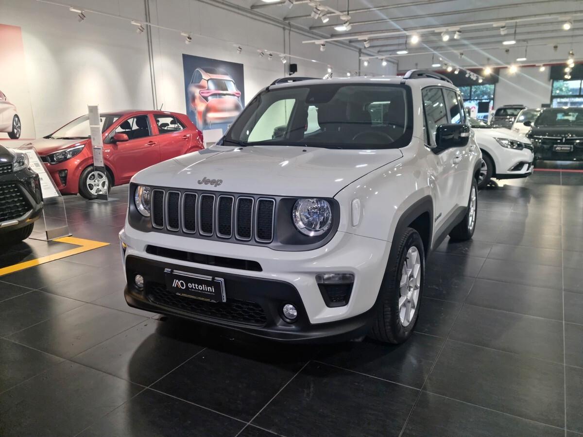 Jeep Renegade Limited 1.6 Mjt 130cv AZIENDALE