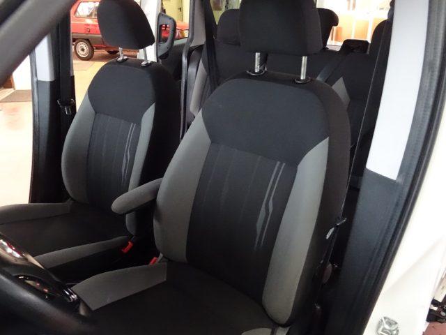 FIAT Doblo Doblò1.6 MJT 105CV PC Combi N1 SX 5POSTI