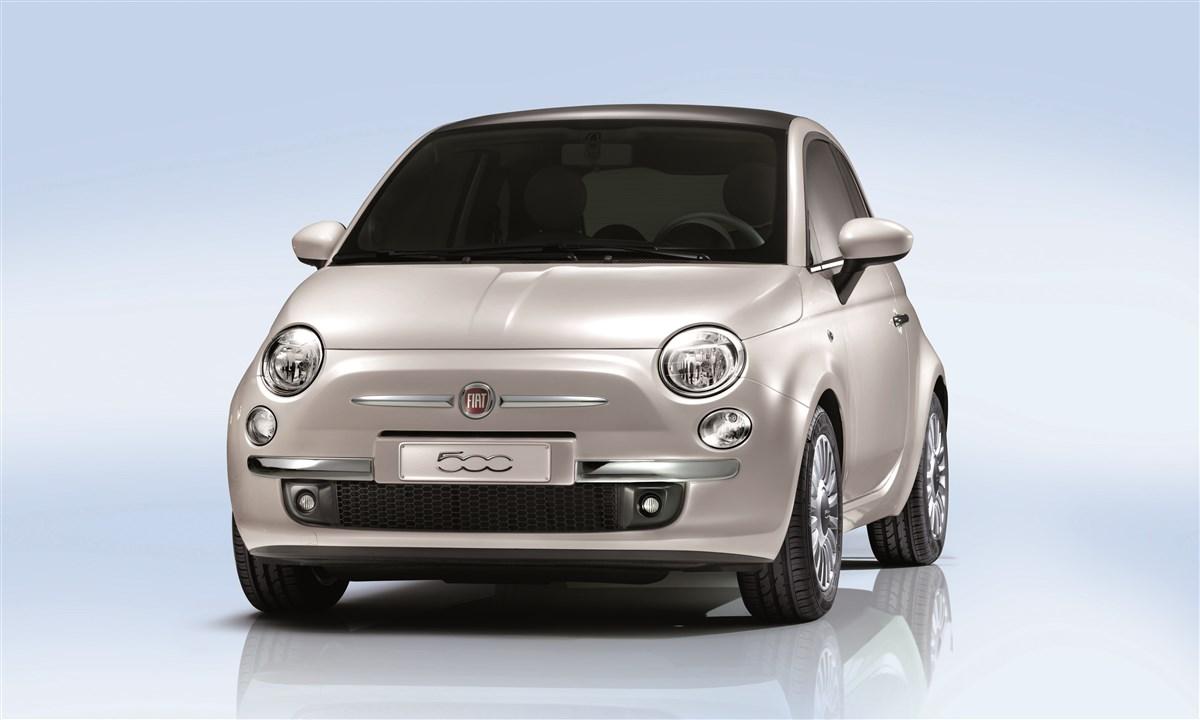 FIAT 500 III - 500 1.2 Lounge 69cv my14