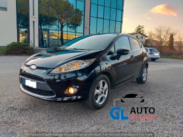 Ford Fiesta 1.4 tdci 5p titanium full opt neopatentati