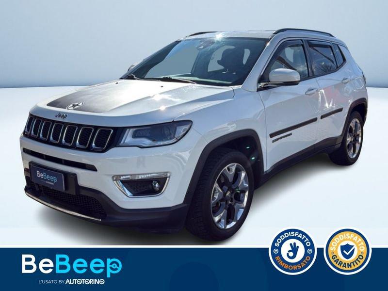 Jeep Compass 1.4 M-AIR LIMITED 2WD 140CV