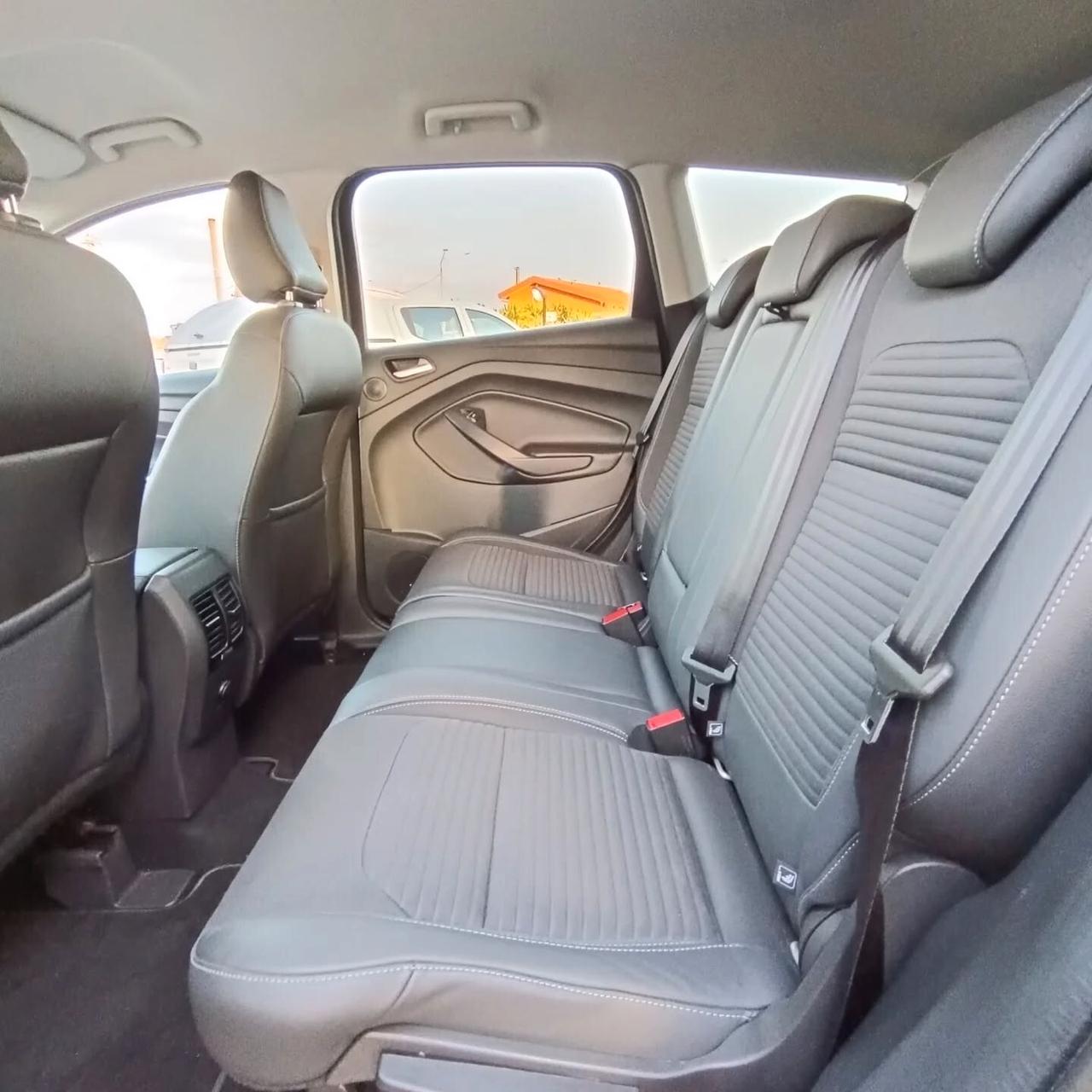 Ford Kuga 1.5 TDCI 120 CV KM CERTIFICATI